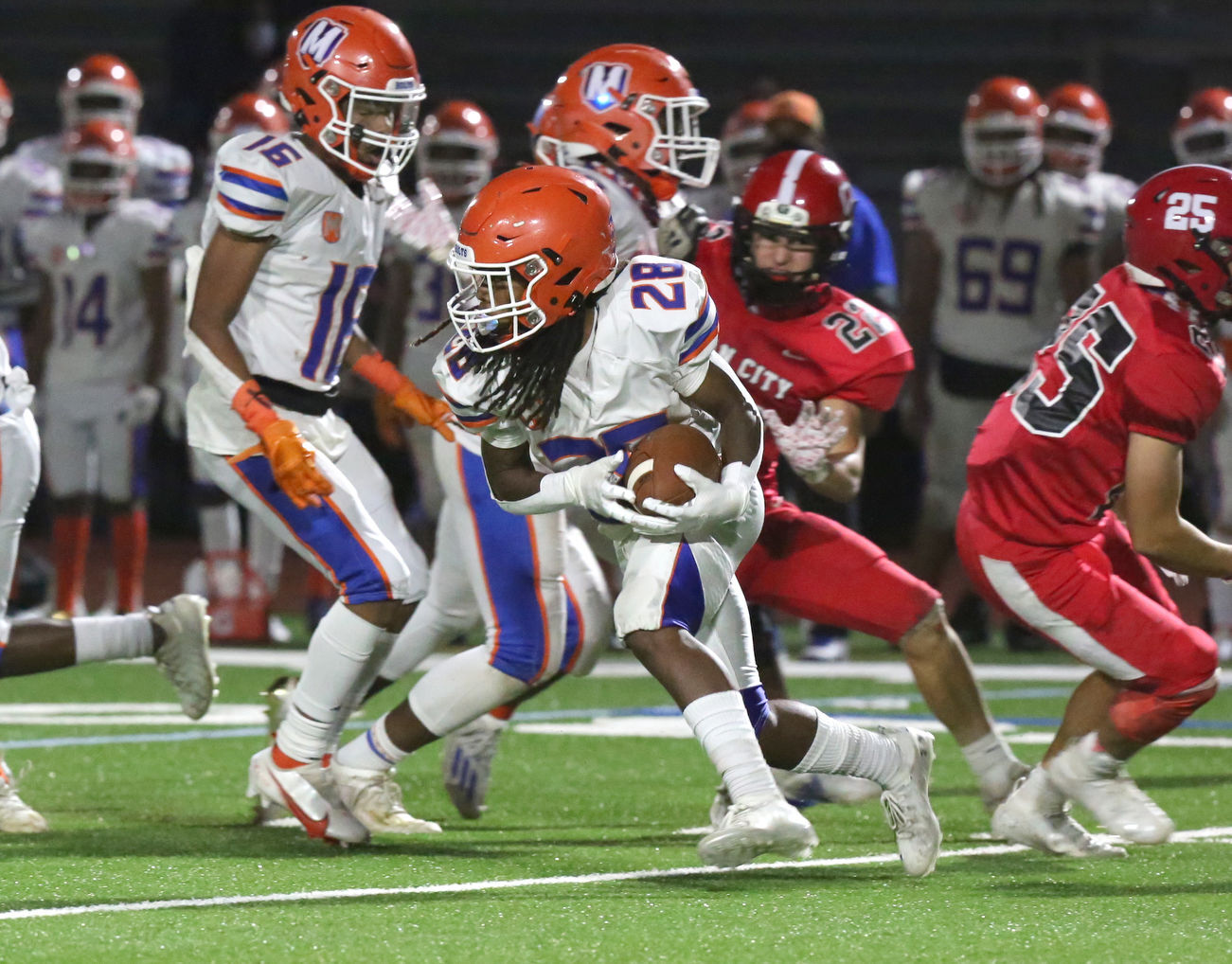 Ocean City Millville Football
